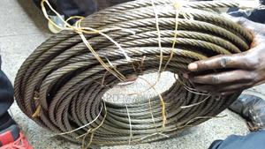 Concrete Hoist Rope - main view