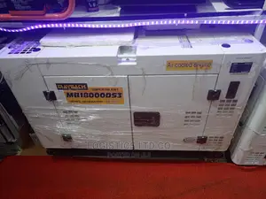 18 Kva Maybach Silent Diesel Generator (Air Cooled Engine)