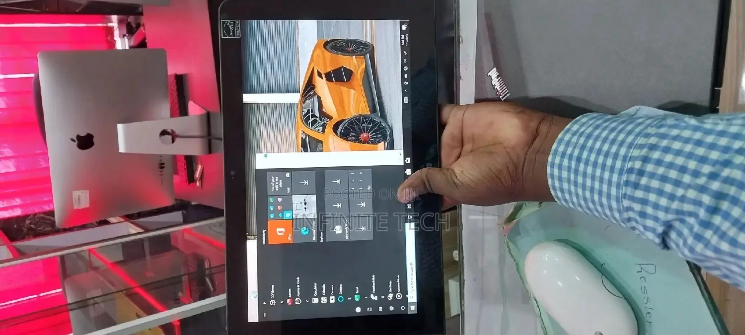 Lenovo ideapad 128 GB Black