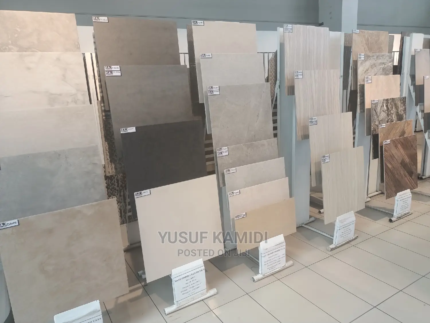 Tile Contractor/ Fundi