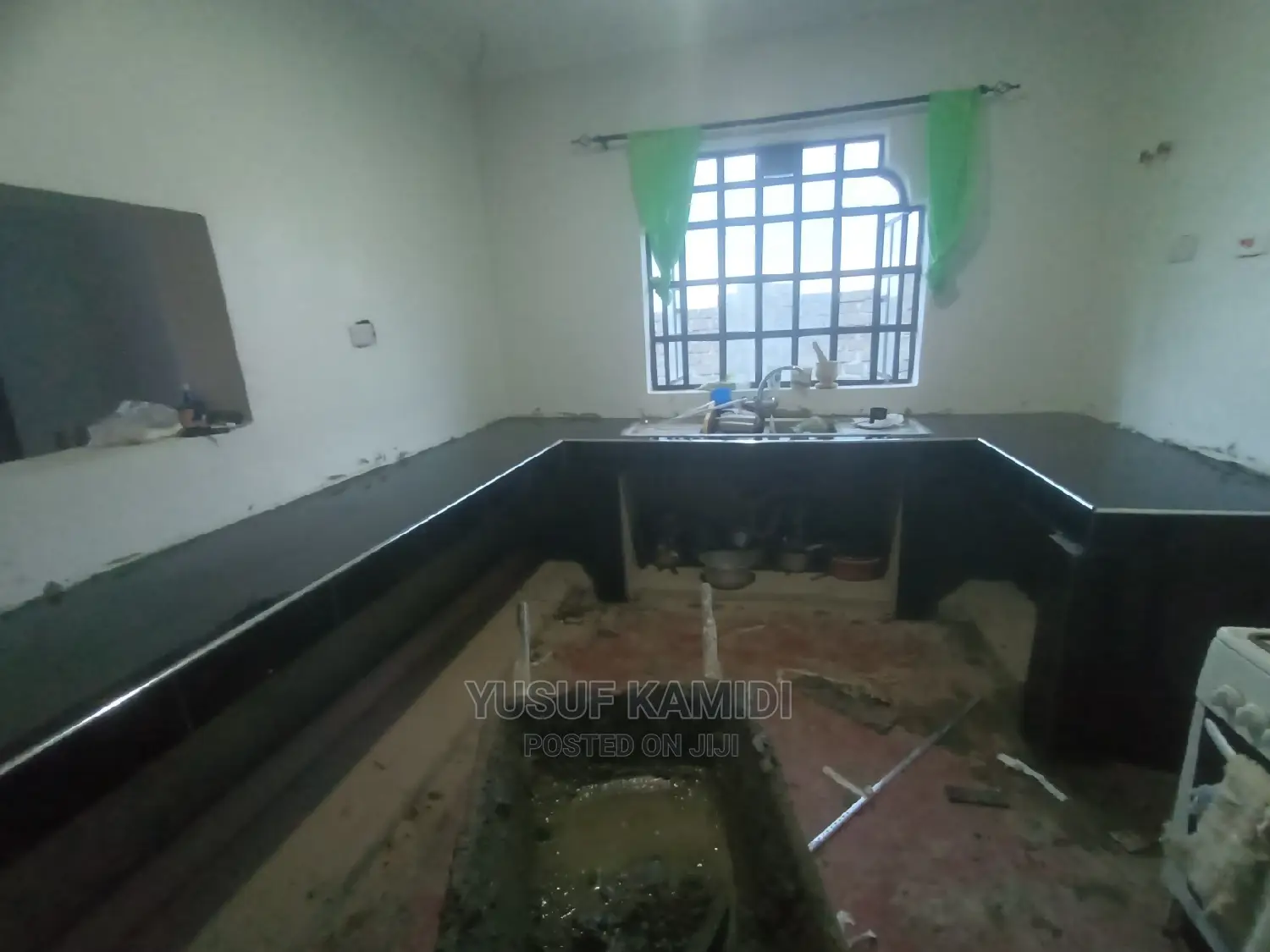 Tile Contractor/ Fundi