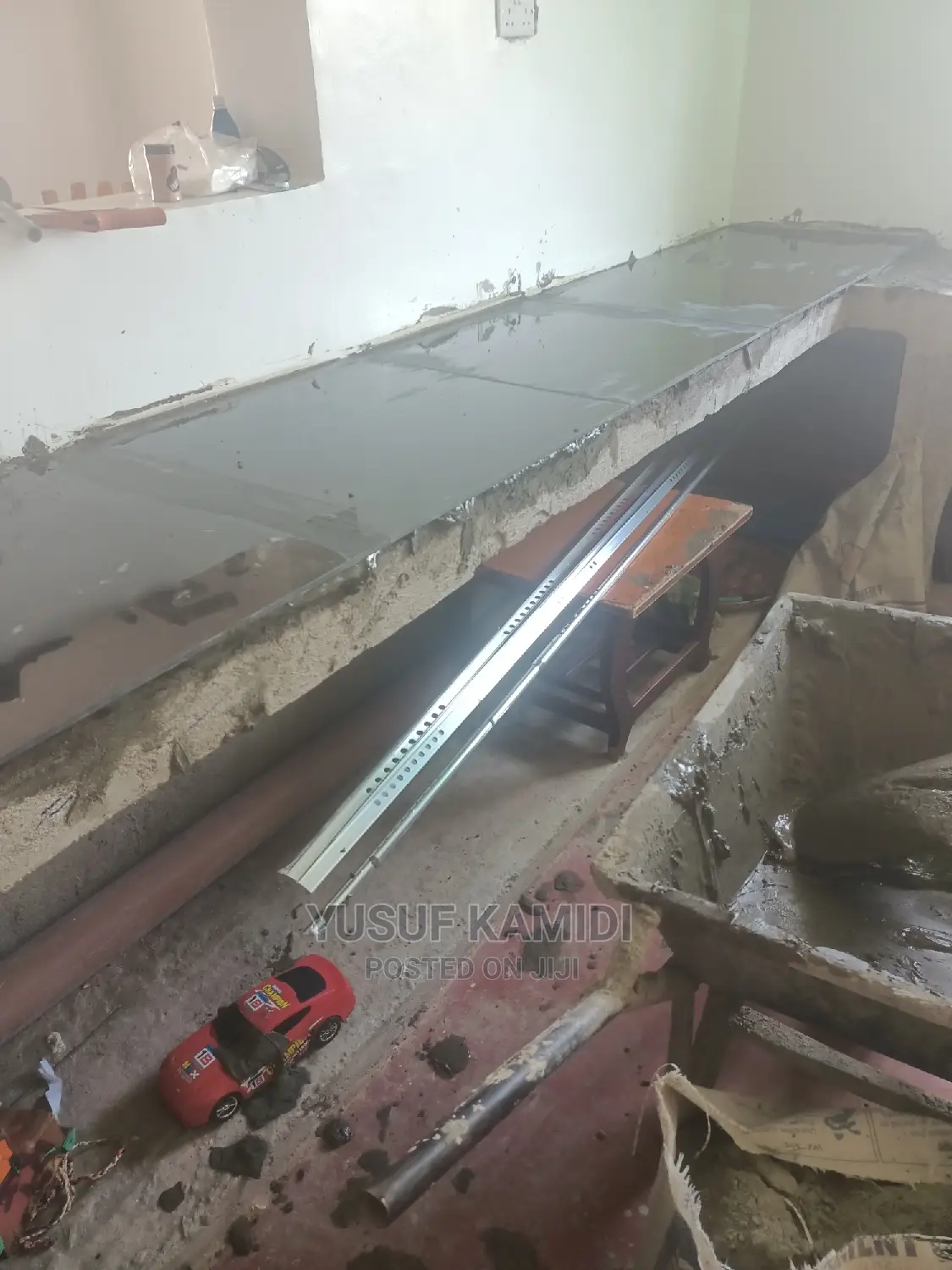 Tile Contractor/ Fundi