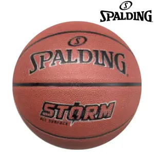 Spalding Basketball Slam 2021 Orange
