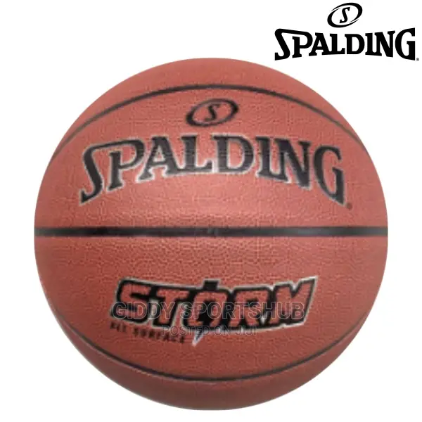 Spalding Basketball Slam 2021 Orange