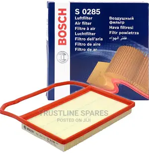 VW Polo, VW Up! Air Filter - Bosch S0285.