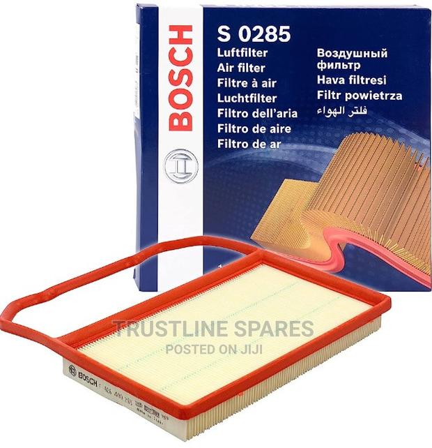 VW Polo, VW Up! Air Filter - Bosch S0285.