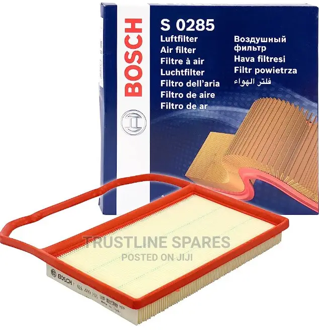 VW Polo, VW Up! Air Filter - Bosch S0285.