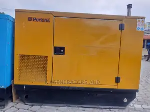 12kva Perkins Generator EXUK