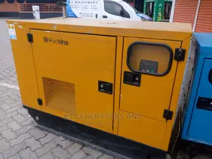 12kva Perkins Generator EXUK