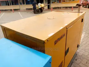 12kva Perkins Generator EXUK