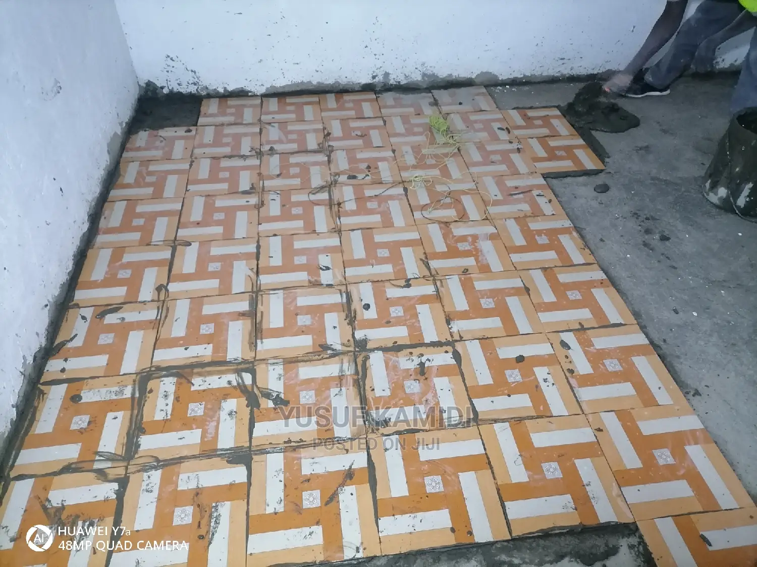 Tile Contractor/ Fundi