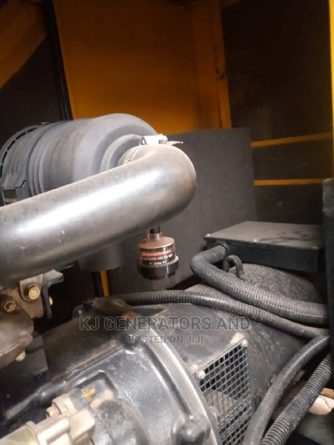 12kva Perkins Generator EXUK