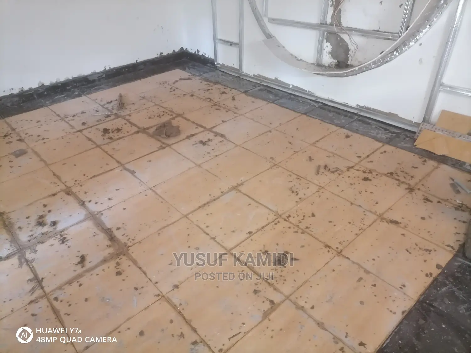 Tile Contractor/ Fundi