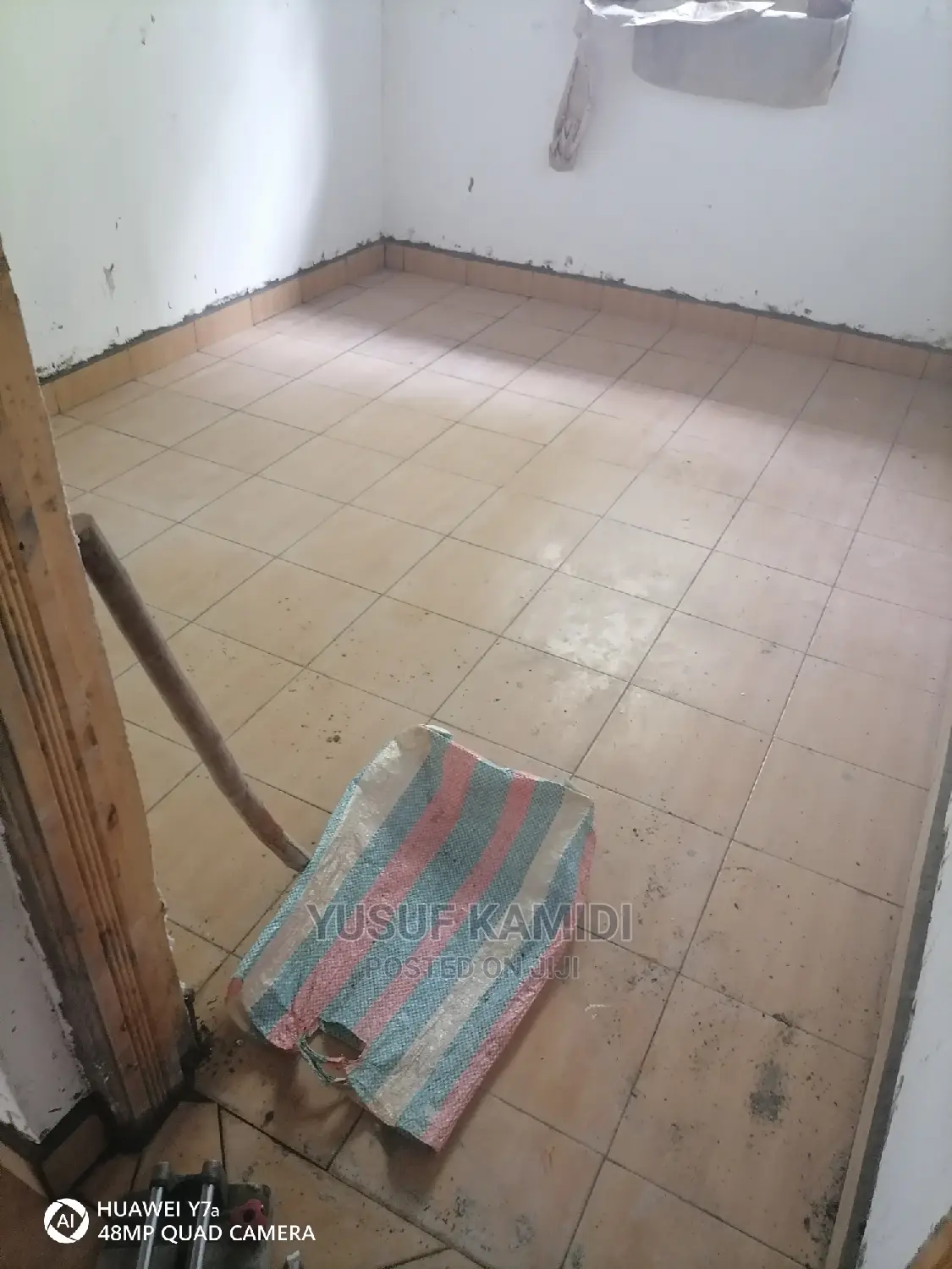Tile Contractor/ Fundi