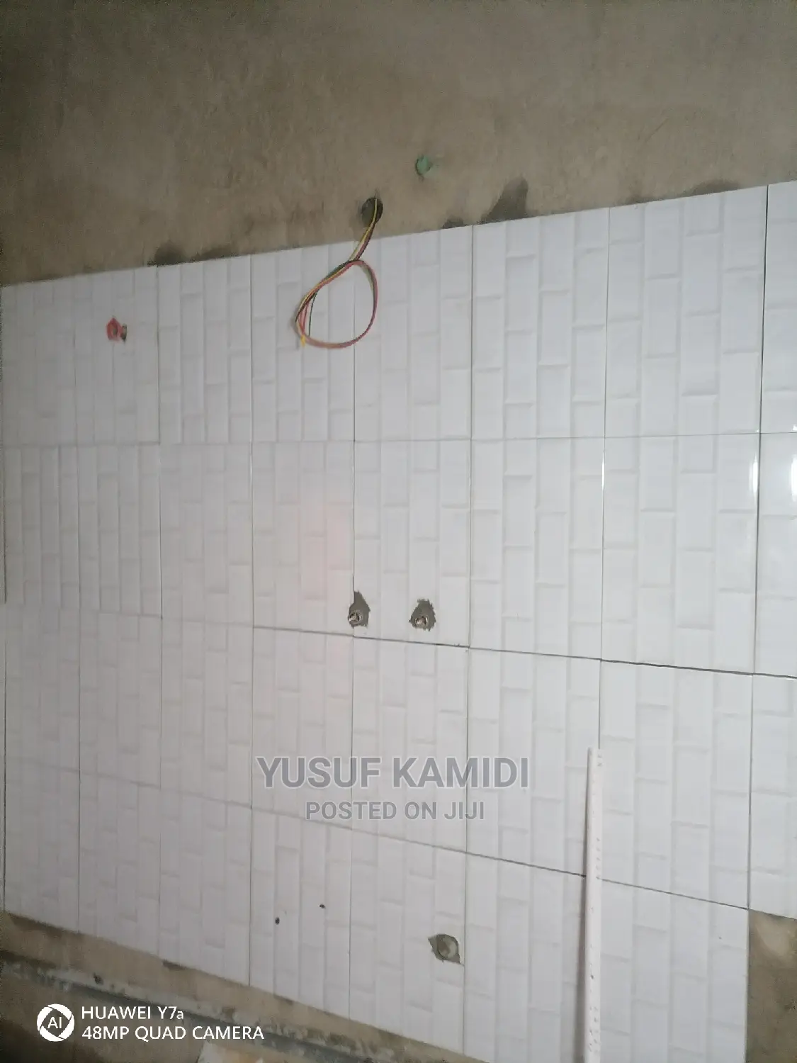 Tile Contractor/ Fundi