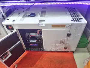 15kva Maybach Silent Diesel Generator (Air Cooled Engine)