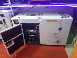 15kva Maybach Silent Diesel Generator (Air Cooled Engine)