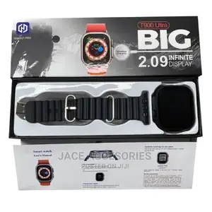 New T900 Ultra Smartwatch 2.09 Inch