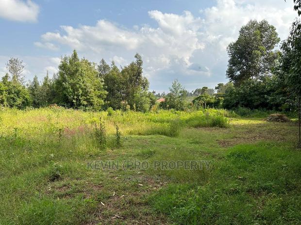 Residential Plot for Sale in Kikuyu, Ondiri-Kiambu County. - main view