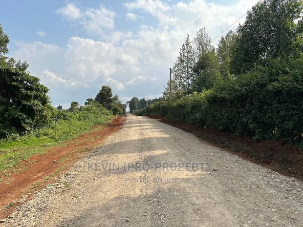 Residential Plot for Sale in Kikuyu, Ondiri-Kiambu County. - thumbnail 3