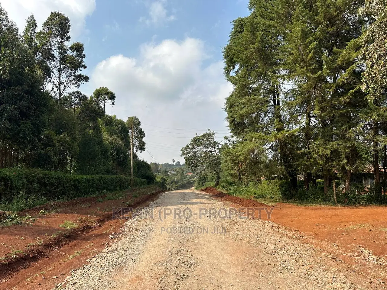 Residential Plot for Sale in Kikuyu, Ondiri-Kiambu County.