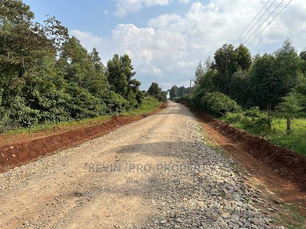 Residential Plot for Sale in Kikuyu, Ondiri-Kiambu County. - thumbnail 7