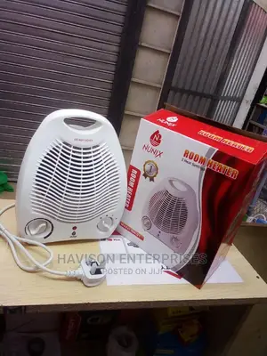 Nunix Room Heater