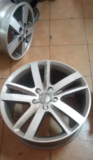 Size 20 Inch Rims Set for Audi Q5