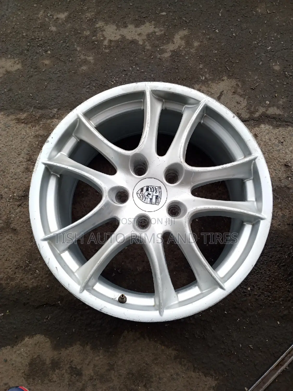Porsche Original Rims 19 Inch Set