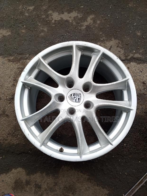 Porsche Original Rims 19 Inch Set - main view