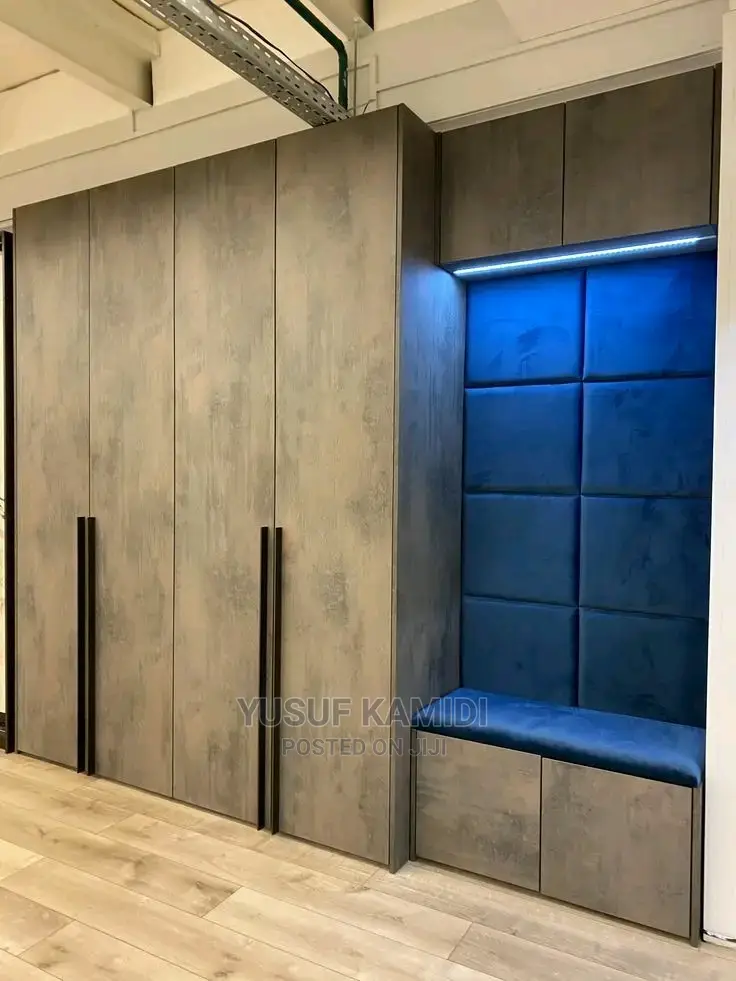 Kitchen Cabinets and Fittings