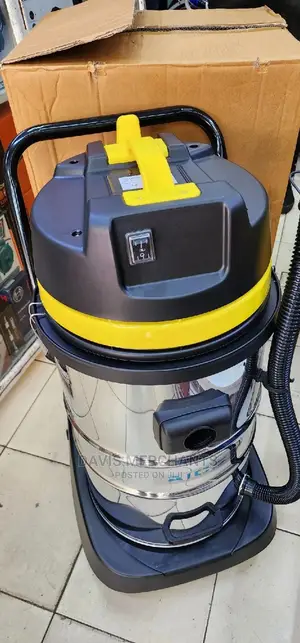 New Improved Vacuum Cleaner With 50L Capacity