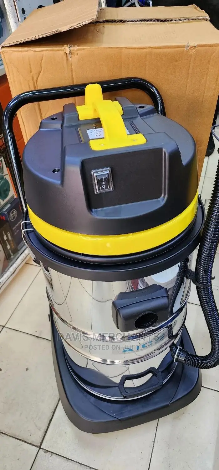 New Improved Vacuum Cleaner With 50L Capacity