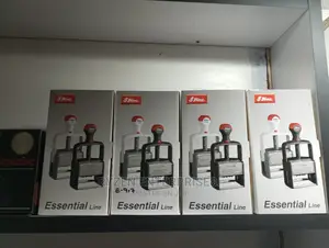 Heavy Duty Stamp