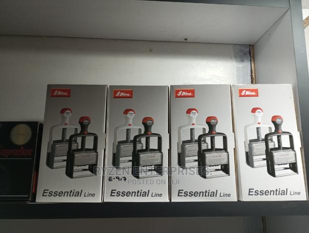 Heavy Duty Stamp - main view