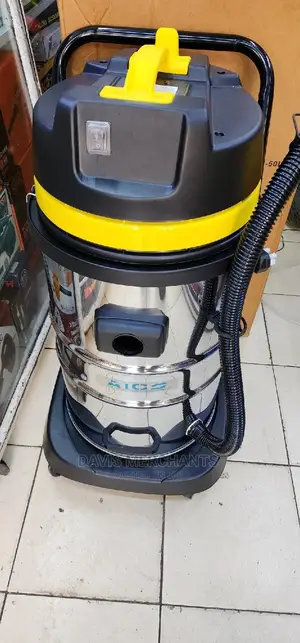 New Improved Vacuum Cleaner With 50L Capacity