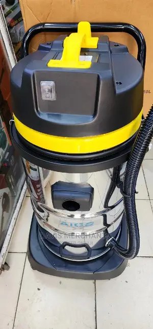 New Improved Vacuum Cleaner With 50L Capacity