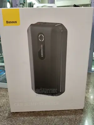 Baseus 10000mah Car Jump Starter