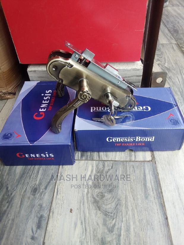 6034-K286ab Genesis Lock - thumbnail 3