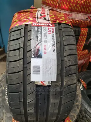275/40r18 Roadx Tyre