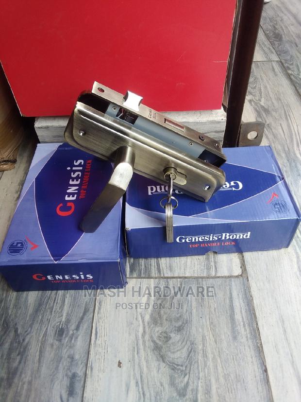 31a-6108ab Genesis Lock - main view