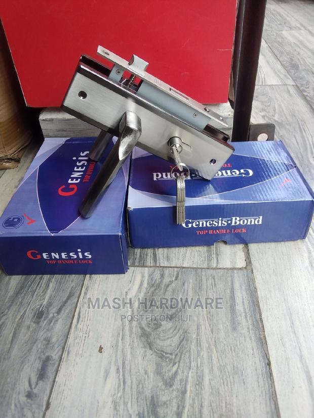 O2a- BN Genesis Lock - main view