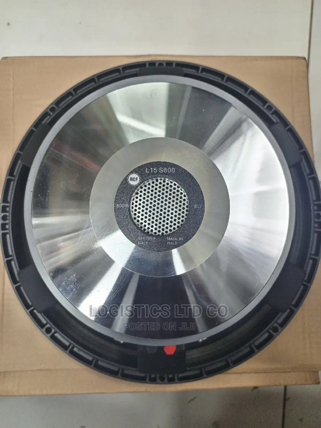 RCF L15 S800 Midrange, Sliver Heavy Magnet