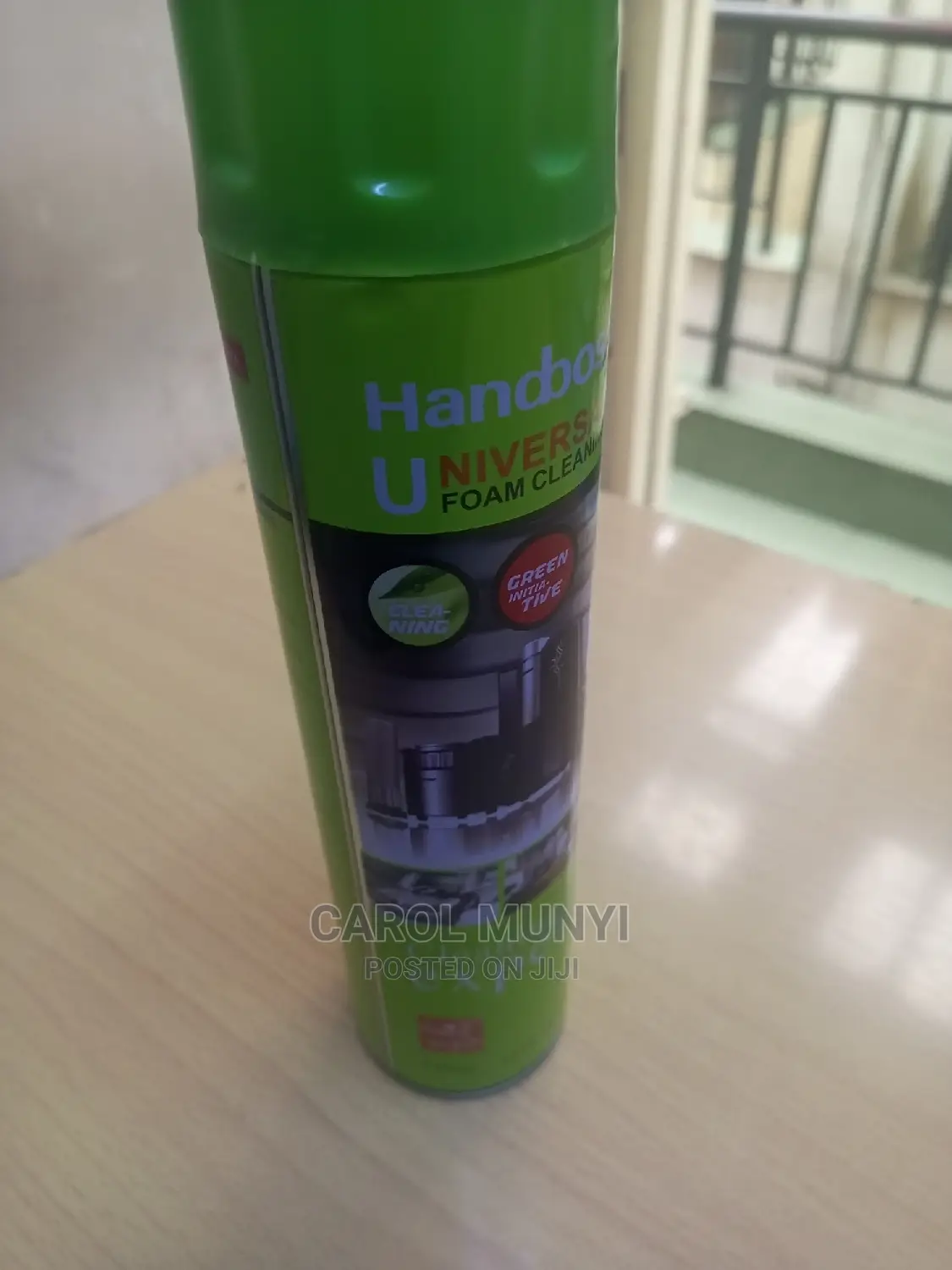 Foam Cleaner
