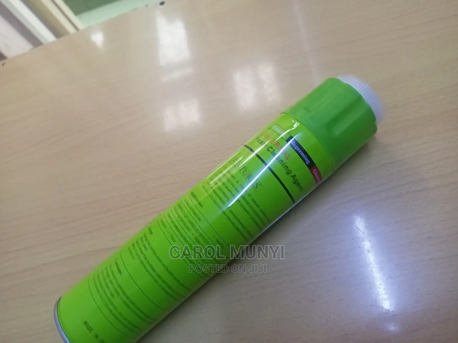 Foam Cleaner
