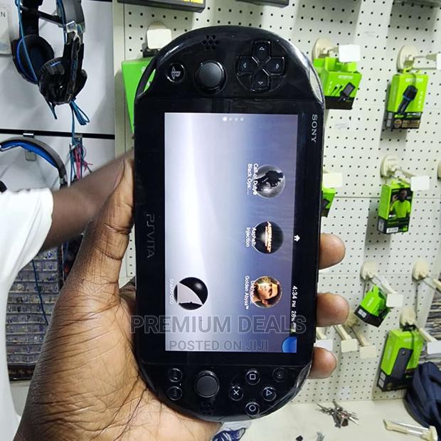 Ps Vita Portable Slim