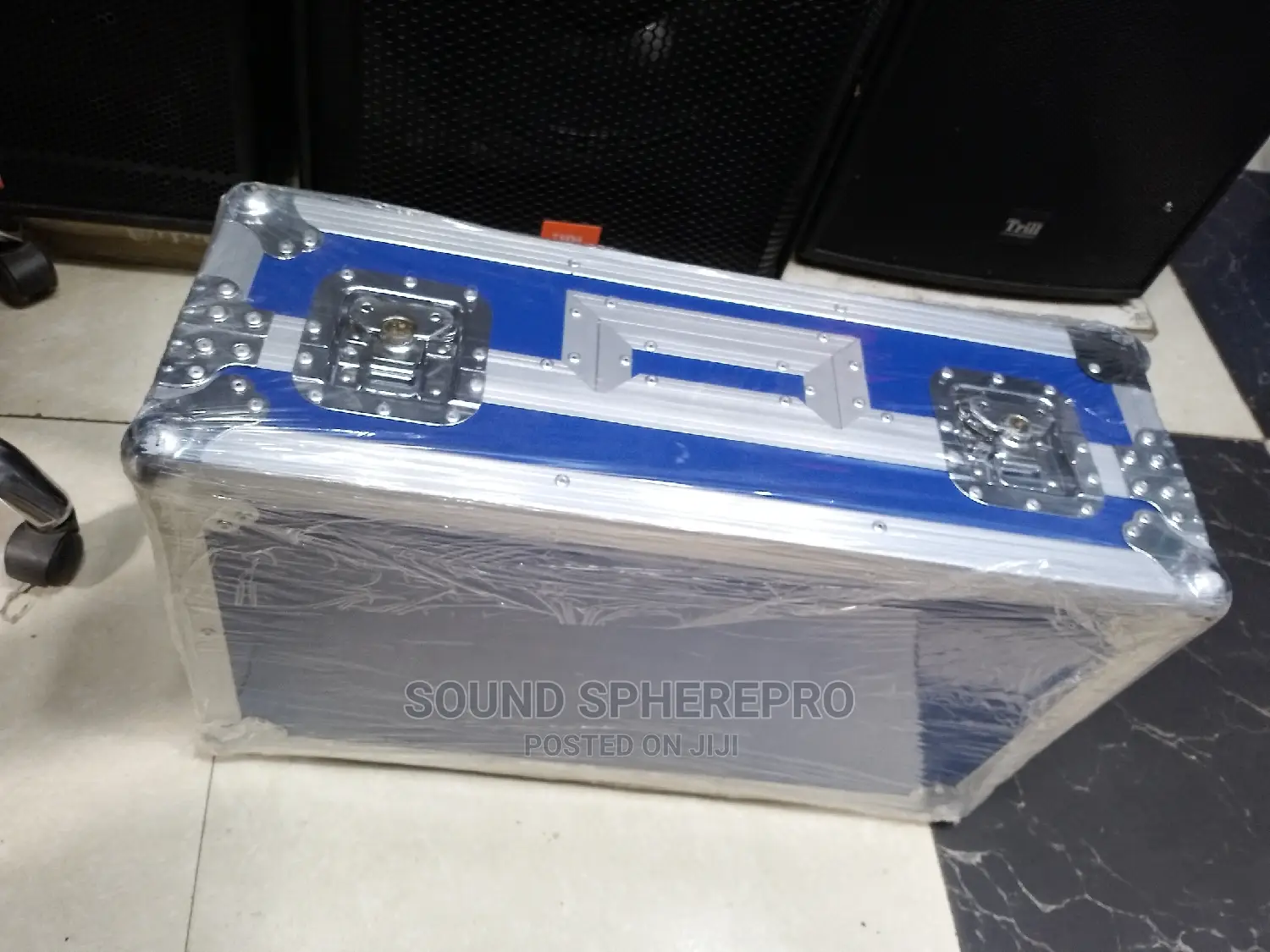 Rev 1 Flightcase