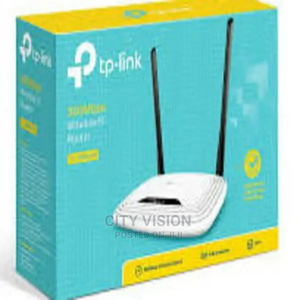Tp-Link 300mbps Wireless N Router - TL-WR841N