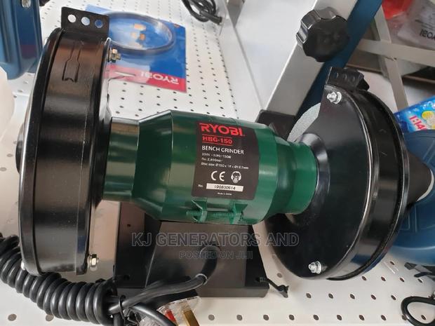 150W Bench Grinder - main view