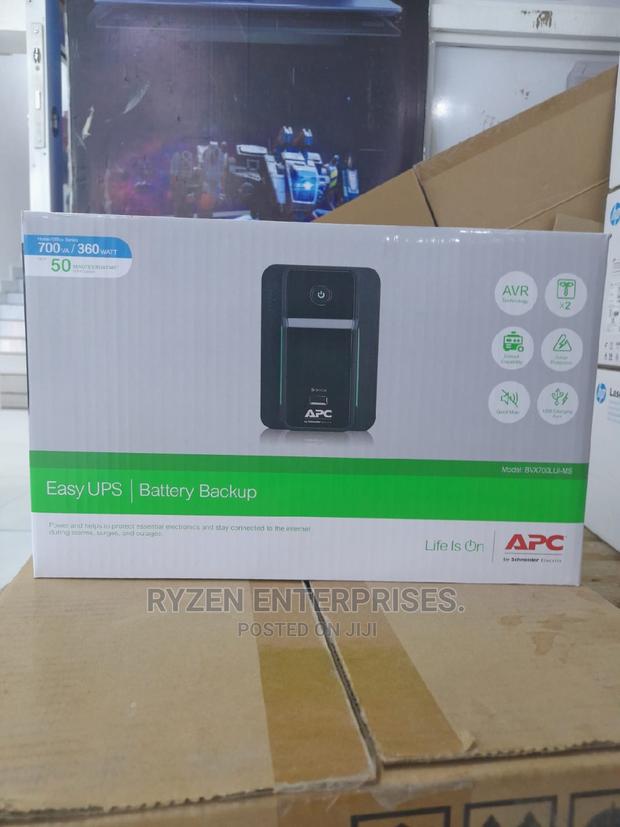 ~^Apc 700va Ups - main view